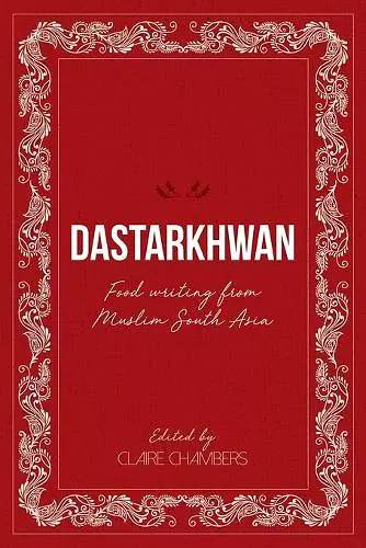 Dastarkhwan cover