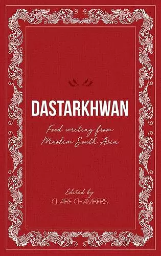 Dastarkhwan cover