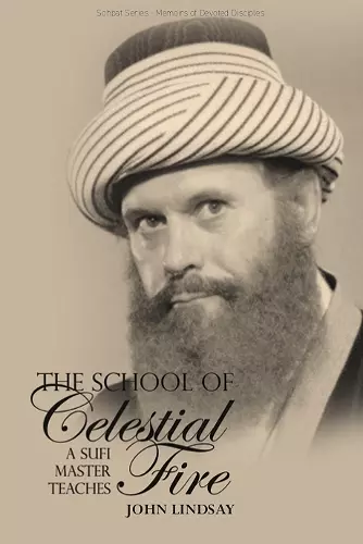 The School of Celestial Fire cover