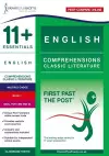 11+ Essentials English Comprehensions: Classic Literature Book 1 cover