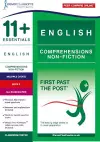 11+ Essentials English Comprehensions: Non-Fiction Book 2 cover