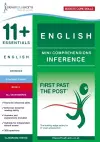 11+ Essentials English Mini Comprehensions: Inference Book 3 cover