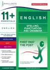 11+ Essentials English: Spelling, Punctuation and Grammar Book 1 cover