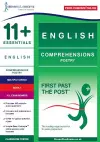 11+ Essentials English Comprehensions: Poetry Book 1 cover