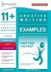 11+ Essentials Creative Writing Examples Book 2 cover