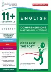 11+ Essentials English: Comprehensions Contemporary Literature Book 3 (Standard Format) cover
