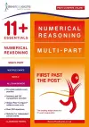 11+ Essentials Numerical Reasoning Multi-Part cover