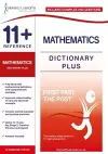 11+ Reference Mathematics Dictionary Plus cover