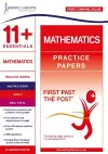 11+ Essentials Mathematics Practice Papers Book 2 cover