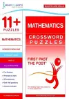 11+ Puzzles Mathematics Crossword Puzzles Book 2 cover