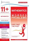 11+ Essentials Mathematics: Worded Problems Book 3 cover