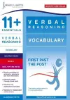 11+ Essentials Verbal Reasoning: Vocabulary Book 2 cover