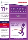 11+ Essentials Non-verbal Reasoning 2D Book 2 cover