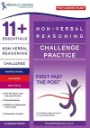 11+ Essentials Non-Verbal Reasoning Challenge Practice cover