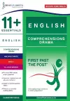 11+ English Comprehensions: Drama Comphrehensions Book 1 cover