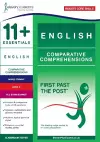 11+ Essentials English Comprehensions: Comparative Comprehensions Book 2 cover