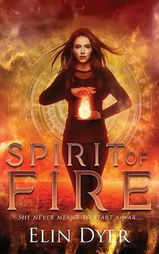 Spirit of Fire cover