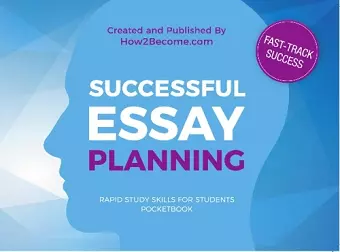 Successful Essay Planning Pocketbook cover