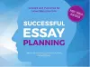 Successful Essay Planning Pocketbook cover