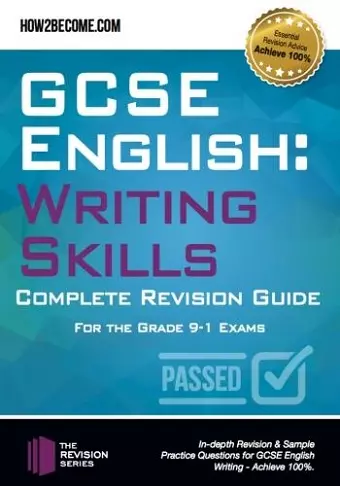 GCSE English is Easy: Writing Skills cover