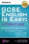 GCSE English is Easy: Literature - Complete revision guide for the grade 9-1 system cover