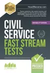 Civil Service Fast Stream Tests cover