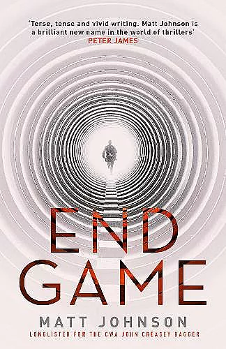 End Game cover