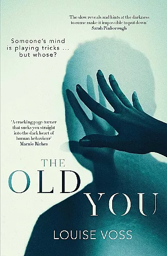 The Old You cover