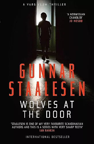 Wolves at the Door cover