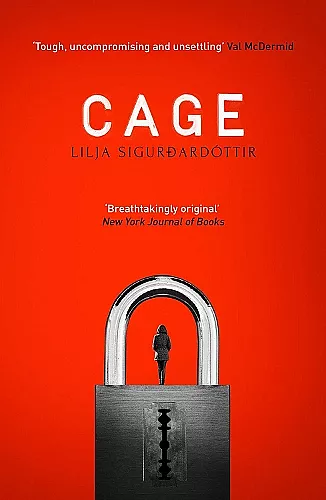 Cage cover