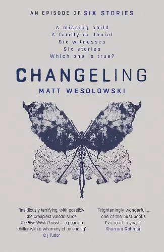 Changeling cover