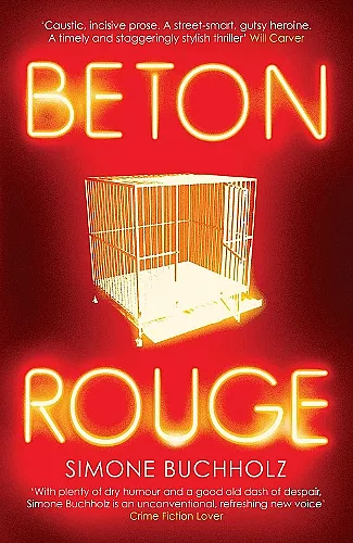 Beton Rouge cover