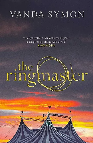 The Ringmaster cover