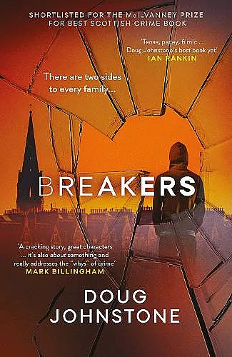 Breakers cover