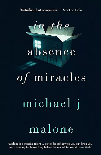 In the Absence of Miracles cover
