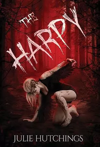 The Harpy cover