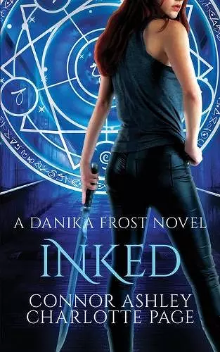 Inked cover