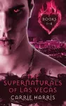 The Supernaturals of Las Vegas Books 1-4 cover