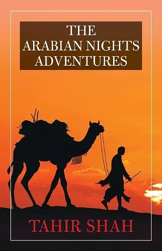 The Arabian Nights Adventures cover