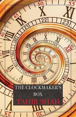 The Clockmaker's Box cover