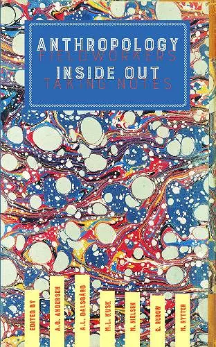 Anthropology Inside Out cover