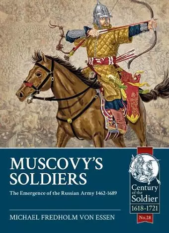 Muscovy'S Soldiers cover