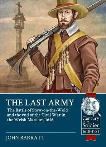 The Last Army cover