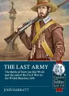 The Last Army cover