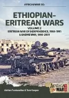 Ethiopian-Eritrean Wars, Volume 2 cover