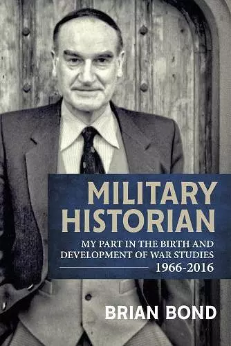 Military Historian cover