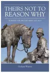 'Theirs Not to Reason Why' cover