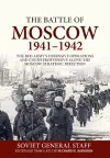 The Battle of Moscow 1941-42 cover