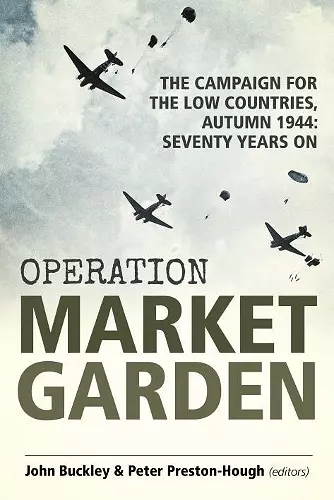 Operation Market Garden cover