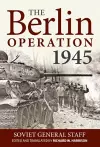 The Berlin Operation 1945 cover